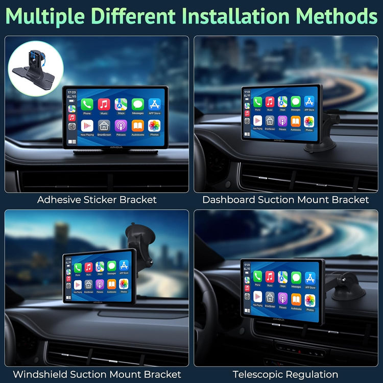 Carplay Screen for Car, 7&