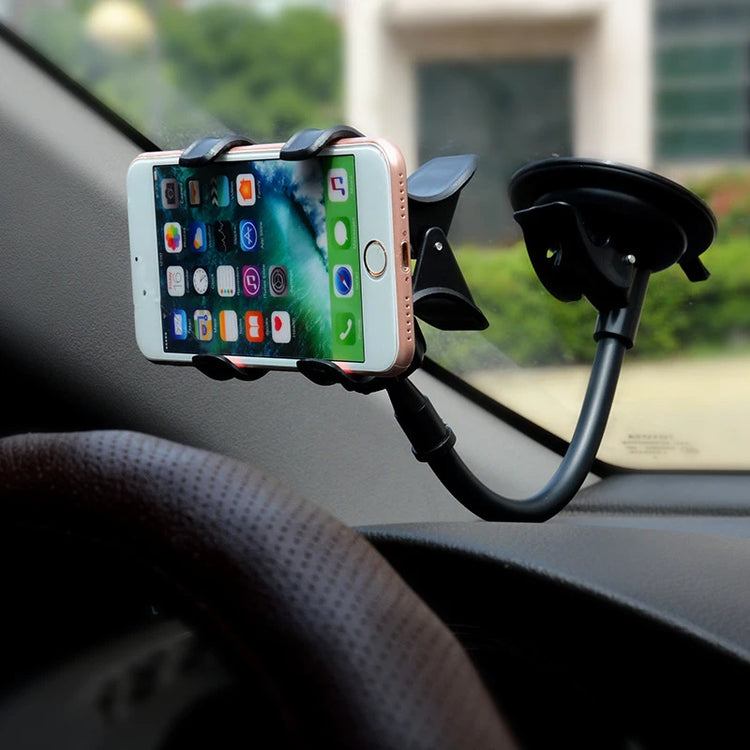 1PCS 360° Rotating Car Phone Holder Universal Dashboard Mount Car Holder GPS Phone Stands Auto Accessories Car Phone Holder.