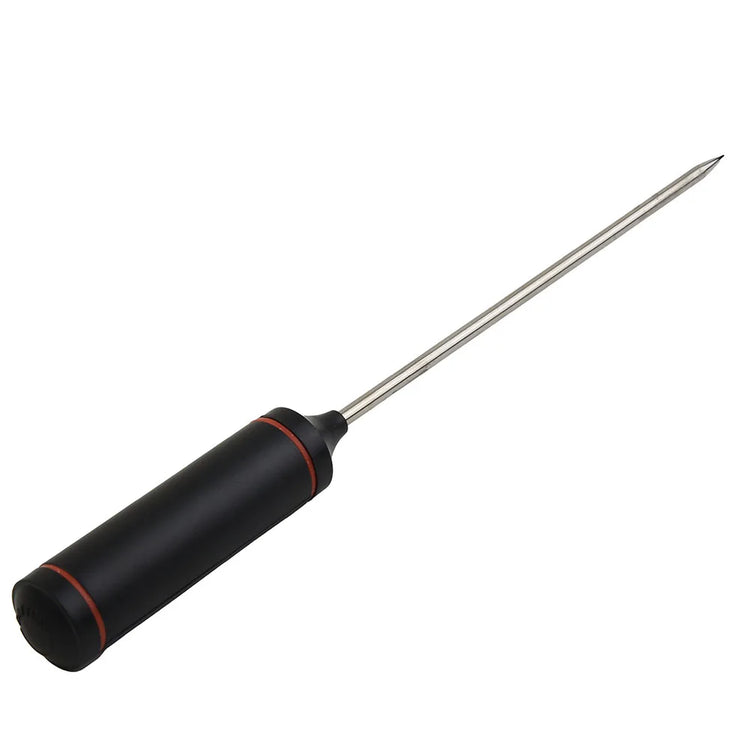 Car Vehicle Air Conditioning Outlet LCD Digital Thermometer Gauge Tool Automotive Air Conditioning Pencil Type Thermometer