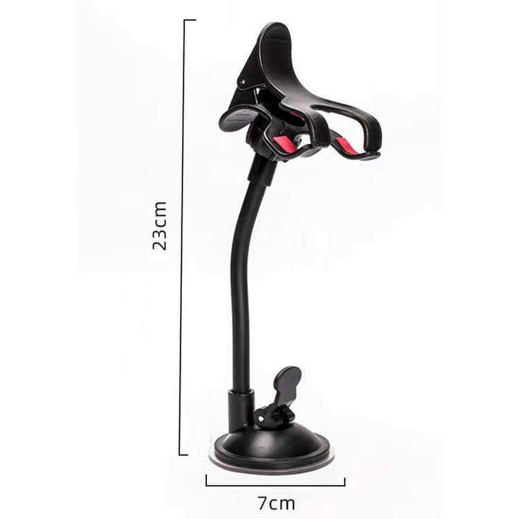 360 Rotate Sucker Car Phone Holder Support Stand in Car GPS Adjustable Car Phone Holder Auto Accessories Car Phone Holder.