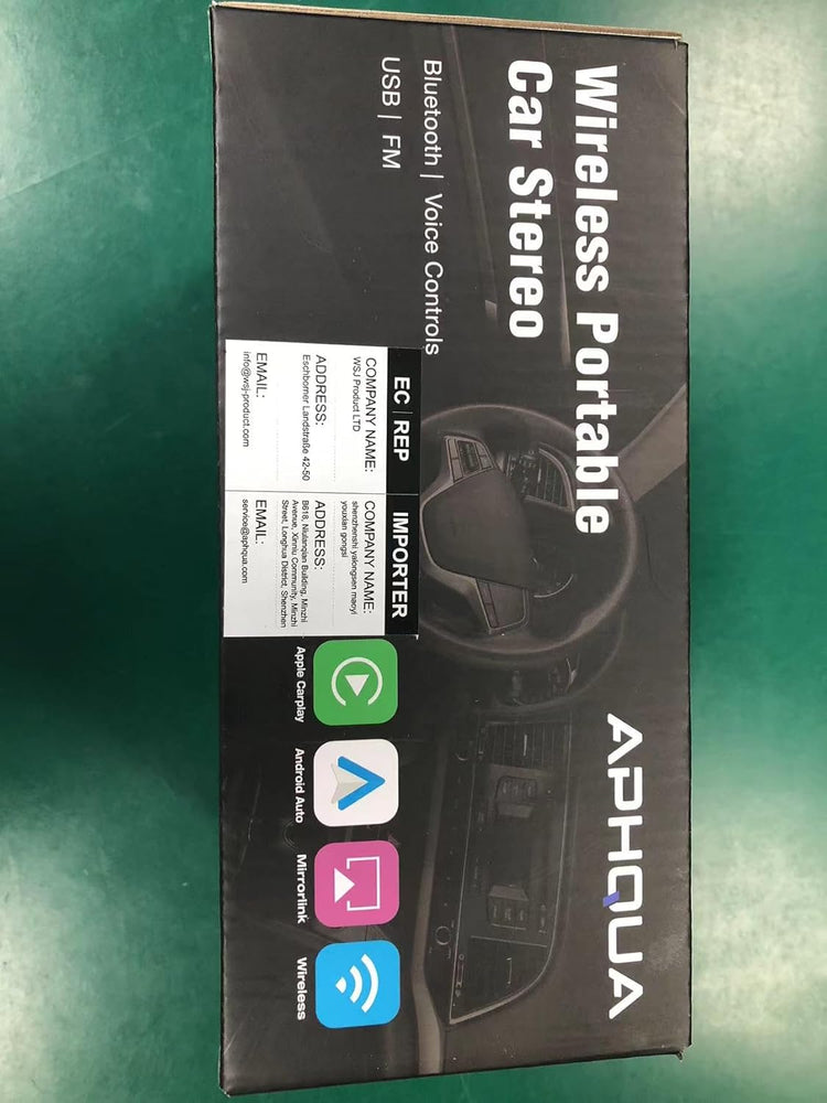 Carplay Screen for Car, 7&