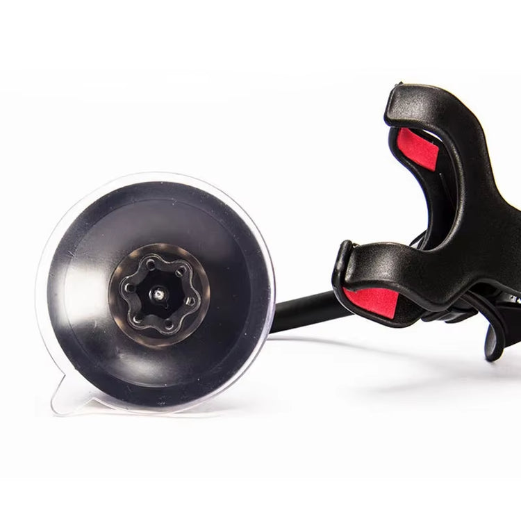 360 Rotate Sucker Car Phone Holder Support Stand in Car GPS Adjustable Car Phone Holder Auto Accessories Car Phone Holder.