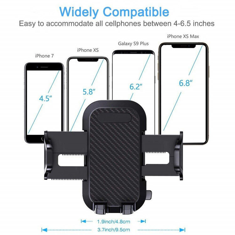 Universal Car Mobile Phone Holder Windscreen Dashboard GPS Stand Cradle UK