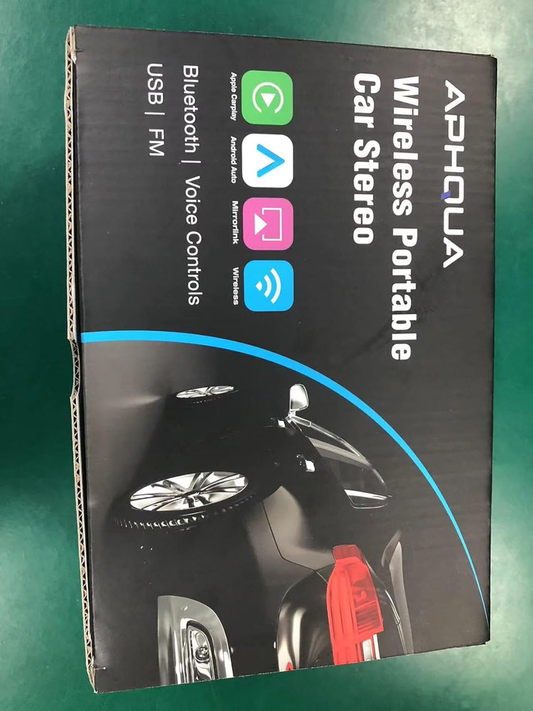 Carplay Screen for Car, 7&