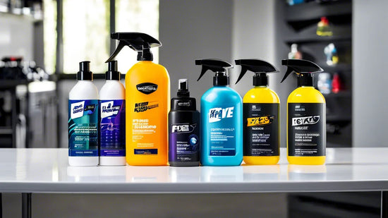 5 Best Car Shampoos for Foam Cannon Use in 2023