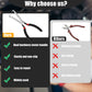 Auto Electrical Disconnect Tool Multipurpose Electrical Connector Removal Pliers for Car Motorcycle Automotive Repair Tools
