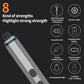 68 in 1 Precision Electric Screwdriver Set Power Tool Kits 5 Torque Magnetic Screw Driver Bits for Eyeglasses Watch Phone Laptop