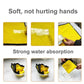 1/2/6Pcs Microfiber Cleaning Towel Car Cleaning Cloths Professional Detailing Car Drying Microfiber Towel Wash Towel Motorcycle