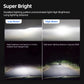 Roadsun Mini H4 H7 LED Car Headlight Bulb 12000LM 6000K H1 H3 H11 H13 9012 9005 HB3 9006 HB4 9007 Running Auto Fog Head Lamp.