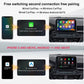 Android 14 Auto Carplay Smart Ai Tv Box Wireless Carplay Adapter for Car Radio with Wired Carplay Car Intelligent Systems