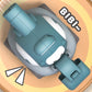 Childrens Cartoon Toy Car Face Changing Whistle Inertia Back Pull Engineering Car Beach Home Fun Car Play Toy for Kids Gifts.