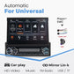 ZD1 7“ 1 Din Carplay Car Radio Android Auto Multimedia Retractable HD Touch Screen FM AUX BT USB Mirrorlink Universal Autoradio.