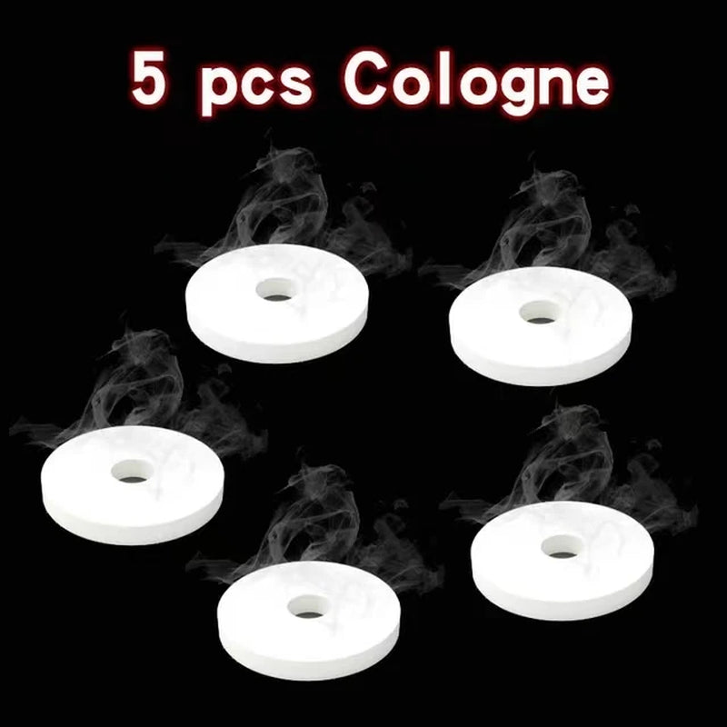 Car Air Freshener Solid Perfume Fragrance Lasting Diffuser Decoration Suitable for Citroen C4.