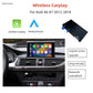 Wireless Carplay Module for Audi A6 A7 2012-2018 Android Auto Interface Bluetooth Audio Rear Camera Car Play.
