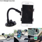 1PC Car Phone Holder Windshield Holder for Phone in Car Support Mobile Phone GPS Mount Desk Table Cell Mobile Phone Holder Stand.