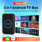 Wireless Carplay Android TV Box 3 in 1 Adapter for OEM Android Auto Car Play Box Multimedia Smart Ai Box Online Video.
