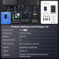 Wireless Carplay Android TV Box 3 in 1 Adapter for OEM Android Auto Car Play Box Multimedia Smart Ai Box Online Video.