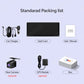 K2 Pro 11.3" Dash Cam 4K Front + Rear + GPS Wireless Android Auto Apple Car Play.