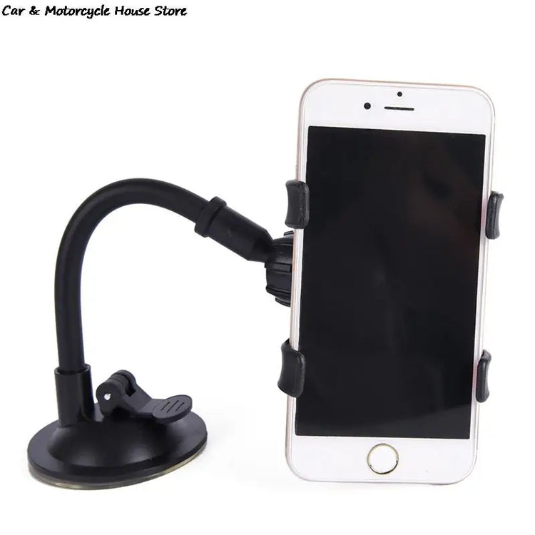 1PC Car Phone Holder Windshield Holder for Phone in Car Support Mobile Phone GPS Mount Desk Table Cell Mobile Phone Holder Stand.