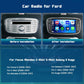 for Ford Focus S-Max Mondeo 9 Galaxy II C-Max Kuga Android Car Stereo Radio Carplay Android Auto 7 Inch Touchscreen Car Radio GPS Navi Wifi Backup Camera Hifi FM RDS SWC.