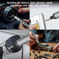 68 in 1 Precision Electric Screwdriver Set Power Tool Kits 5 Torque Magnetic Screw Driver Bits for Eyeglasses Watch Phone Laptop