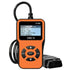 Car OBD2 Scanner Diagnostic Scanner Code Reader Engine Fault Code Read Code Erase Code Battery Test Engine Light Can Diagnose Scan Tool for All OBD II Protocol Cars since 1996