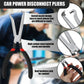 Auto Electrical Disconnect Tool Multipurpose Electrical Connector Removal Pliers for Car Motorcycle Automotive Repair Tools