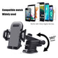 Universal Car Mobile Phone Holder Windscreen Dashboard GPS Stand Cradle UK
