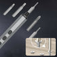 68 in 1 Precision Electric Screwdriver Set Power Tool Kits 5 Torque Magnetic Screw Driver Bits for Eyeglasses Watch Phone Laptop