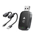Android 14 Auto Carplay Smart Ai Tv Box Wireless Carplay Adapter for Car Radio with Wired Carplay Car Intelligent Systems