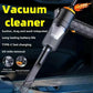 6000Pa Car Vacuum Cleaner, High-Power Mini Charging, Multifunctional Blowing and Suction, Handheld Car Vacuum Cleaner
