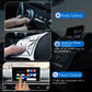HEYINCAR Carplay Smart Ai Box plus Android Wireless Carplay Android Auto Adapter for Netflix for Youtube Car Play Ai Tv Box.