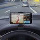 Universal Car Phone Holder GPS Navigation Dashboard Phone Holder for Mobile Phone Clip Fold Holder Mount Stand Bracket