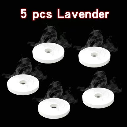 Car Air Freshener Solid Perfume Fragrance Lasting Diffuser Decoration Suitable for Citroen C4.