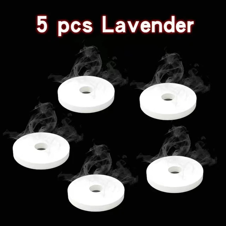 Car Air Freshener Solid Perfume Fragrance Lasting Diffuser Decoration Suitable for Citroen C4.