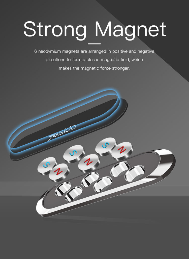 Holder Magnetic Phone Holder