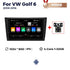 Android 8Core Wireless Car-Play Auto Car Radio Video Multimedia Player for VW Golf 6 2008-2016 GPS Navigation 5G WIFI DSP.