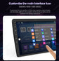 UIS7862S 8-Core Android OS 9" Wireless Car-Play Auto Car Radio Multimedia Video Player for Ford Focus Transit 2009-2016.