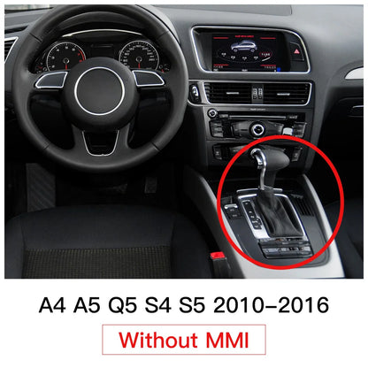 Wireless Carplay Android Auto Interface for Audi A4 B8 A5 Q5 2009-2015, with Airplay Mirror Link Car Play Functions.