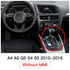 Wireless Carplay Android Auto Interface for Audi A4 B8 A5 Q5 2009-2015, with Airplay Mirror Link Car Play Functions.