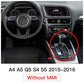 Wireless Carplay Android Auto Interface for Audi A4 B8 A5 Q5 2009-2015, with Airplay Mirror Link Car Play Functions.