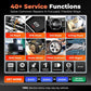 OTOFIX IM1 Key Fob Programmer Car Diagnostic Scan Tool 2 Years Free Update IMMO Functions,Bi-Directional Scanner, All System Diagnostic Scanner for Car,40+ HOT Services,Doip&Canfd
