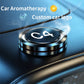 Car Air Freshener Solid Perfume Fragrance Lasting Diffuser Decoration Suitable for Citroen C4.