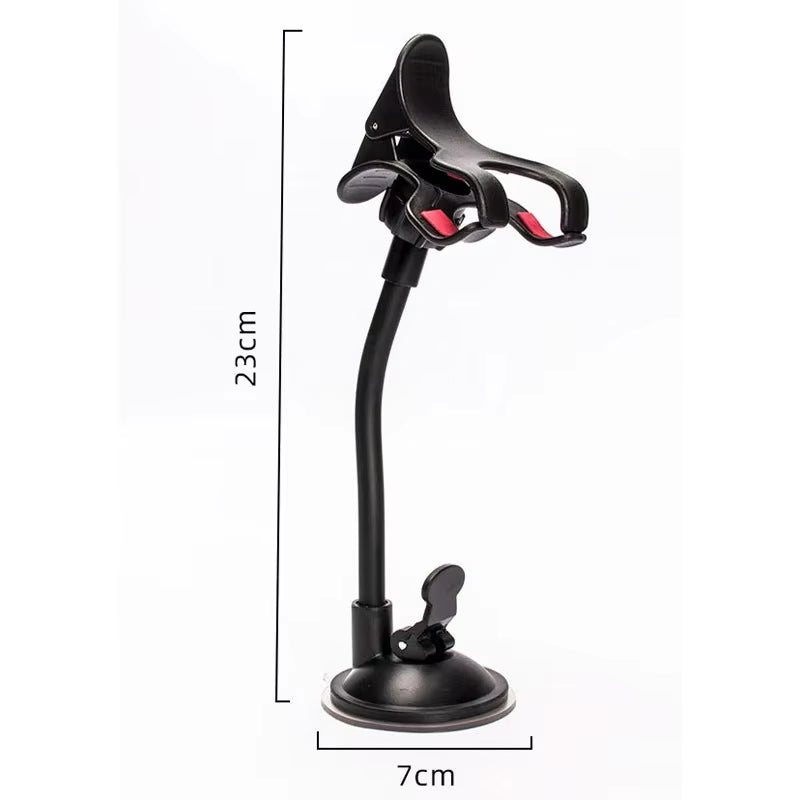 360 Rotate Sucker Car Phone Holder Support Stand in Car GPS Adjustable Car Phone Holder Auto Accessories Car Phone Holder.
