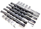 22Pcs Emergency Tyre Puncture Repair Kit Car Van Motorcycle Tubeless Tire Strips