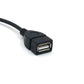 Car MP3 Player Converter 3.5 Mm Male AUX Audio Jack Plug USB 2.0 Female Converter Cable Cord Adapte Alpicool Pioneer Car Audio.