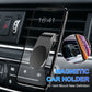 New Car Phone Holder Magnetic Gps Auto Universal Clip-On Air Vent Car Phone Holder Bracket for Car Accessorie Phone Holder Tools