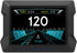 Jemora Multi-Functions Trip Computer P22 Universal Car Head up Display Car Gauge, OBDⅡ Diagnostic and Slope Meter Digital Speedometer Safe Driving Computer Overspeed Alarm for All Vehicles