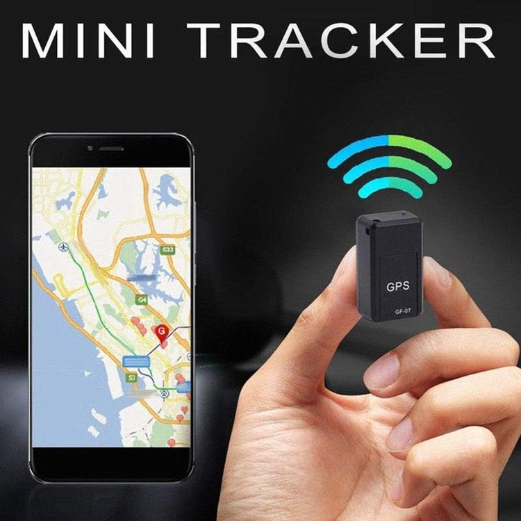 Portable GPS Mini Tracker,Magnetic GPS Locator Device Voice Recorder,Portable Real Time GPS Locator Tracker anti Lost Recording Tracking