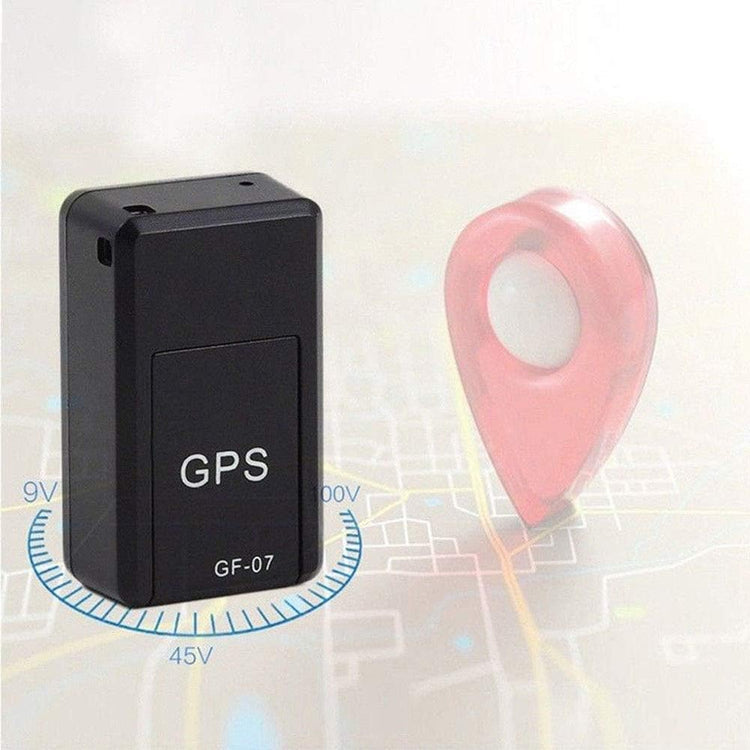 Portable GPS Mini Tracker,Magnetic GPS Locator Device Voice Recorder,Portable Real Time GPS Locator Tracker anti Lost Recording Tracking